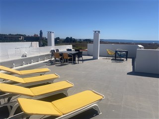 Private roof terrace 2